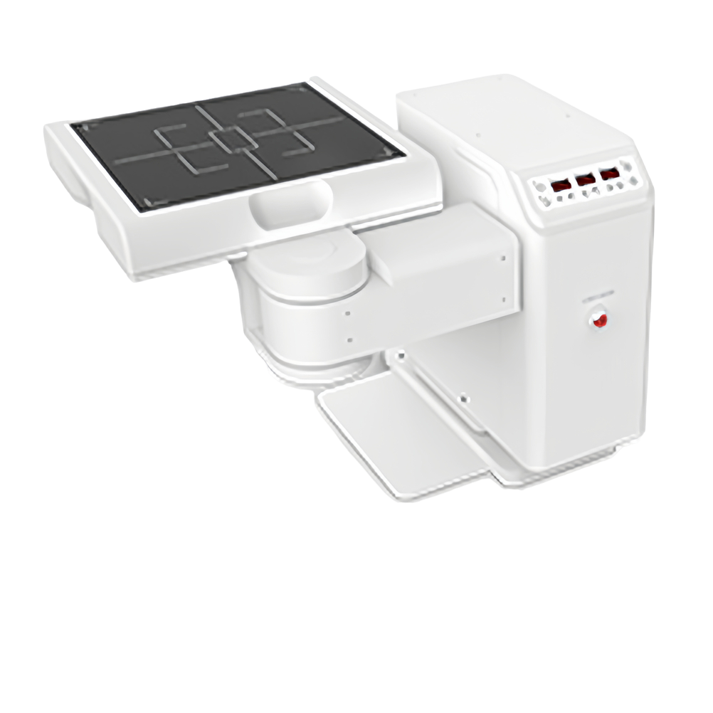 Аппарат рентген GEMSS TITAN 2000 современный