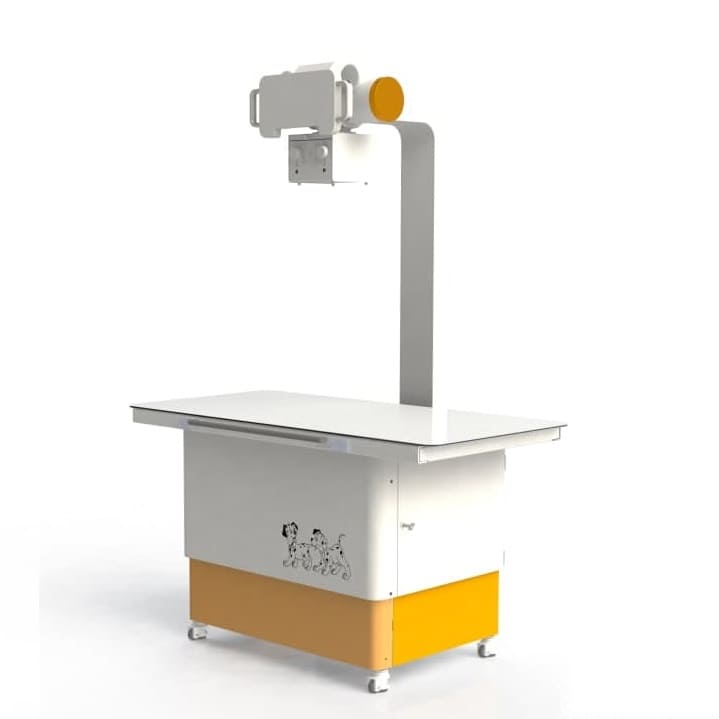 Рентгеновский аппарат DS.Xray VC20 (20 кВт) Высококачественные изображения для диагностики