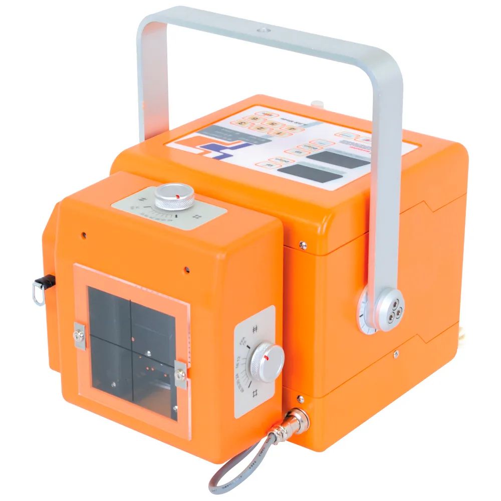 Рентген-аппарат Ecotron EPX-F2800 для диагностики животных: характеристики и преимущества