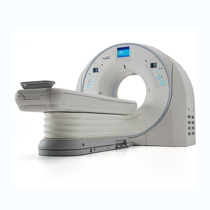 Компьютерный томограф Canon Aquilion Precision до 320 срезов